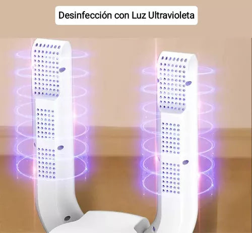 Secador de zapatos electrico (SHOE DRYER)