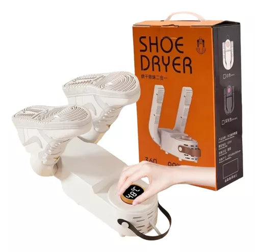 Secador de zapatos electrico (SHOE DRYER)